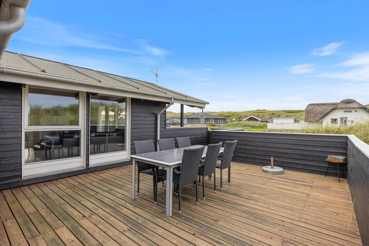 Sommerhus B2059 på Bjerregårdsvej 410, Bjerregård - Billede #32