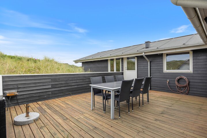 Sommerhus B2059 på Bjerregårdsvej 410, Bjerregård - Billede #35
