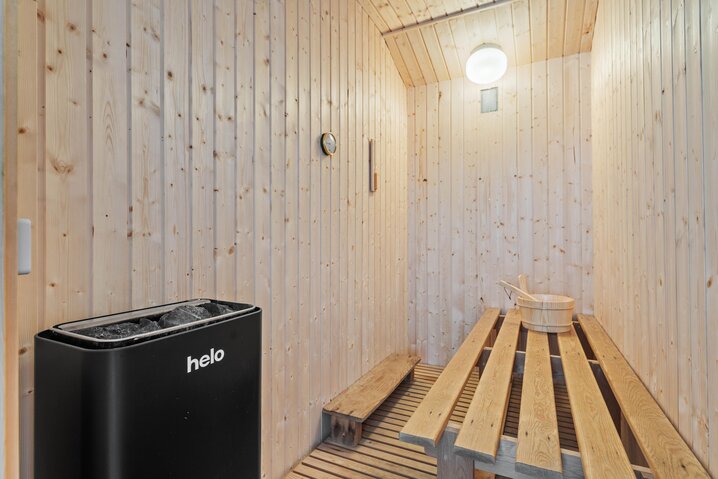 Sommerhus B2059 på Bjerregårdsvej 410, Bjerregård - Billede #15