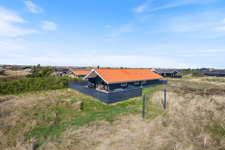 Sommerhus B2062 på Dortheasvej 31 A, Bjerregård - Billede #0
