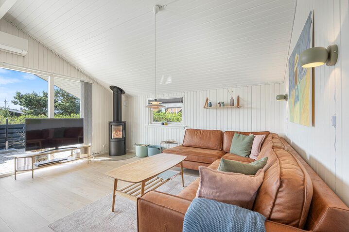 Sommerhus B2062 på Dortheasvej 31 A, Bjerregård - Billede #1