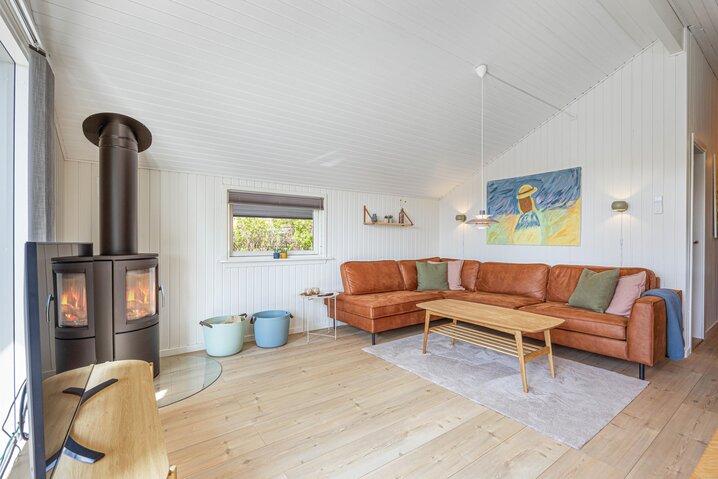 Sommerhus B2062 på Dortheasvej 31 A, Bjerregård - Billede #3