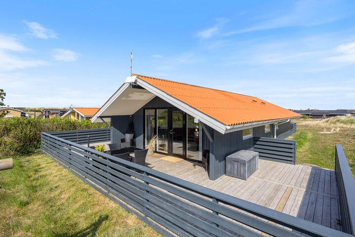 Sommerhus B2062 på Dortheasvej 31 A, Bjerregård - Billede #17