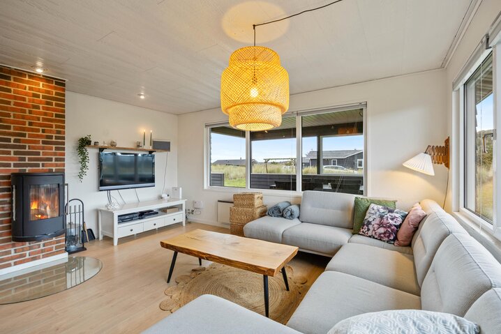 Ferienhaus B2065 in Bjerregårdsvej 367, Bjerregård - Bild #1