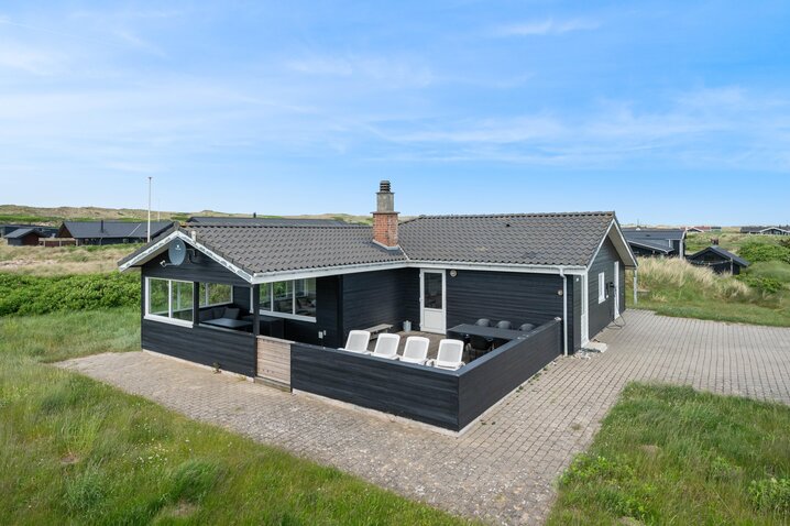 Ferienhaus B2065 in Bjerregårdsvej 367, Bjerregård - Bild #0