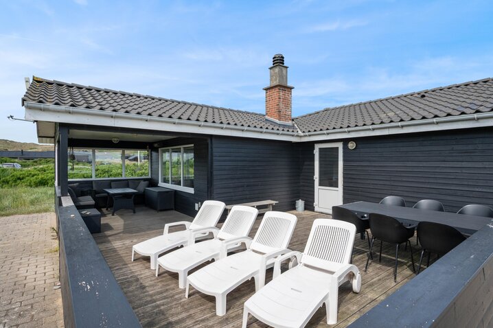 Ferienhaus B2065 in Bjerregårdsvej 367, Bjerregård - Bild #21