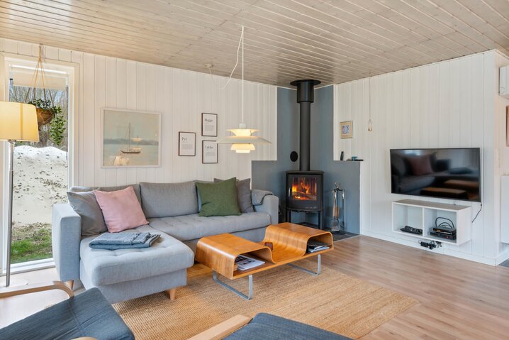 Ferienhaus B2068 in Sigfred Jensens Vej 91, Bjerregård - Bild #1