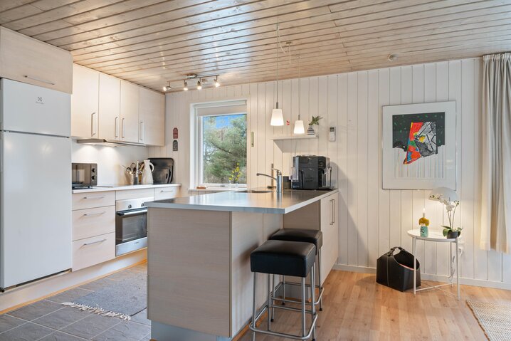 Ferienhaus B2068 in Sigfred Jensens Vej 91, Bjerregård - Bild #2