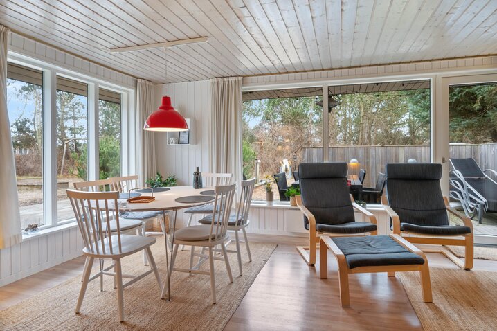 Sommerhus B2068 på Sigfred Jensens Vej 91, Bjerregård - Billede #6