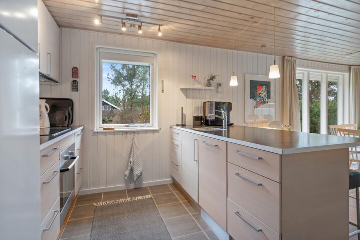 Ferienhaus B2068 in Sigfred Jensens Vej 91, Bjerregård - Bild #8