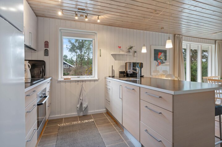 Sommerhus B2068 på Sigfred Jensens Vej 91, Bjerregård - Billede #8