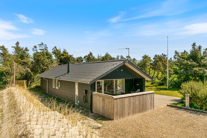 Sommerhus B2068 på Sigfred Jensens Vej 91, Bjerregård - Billede #15