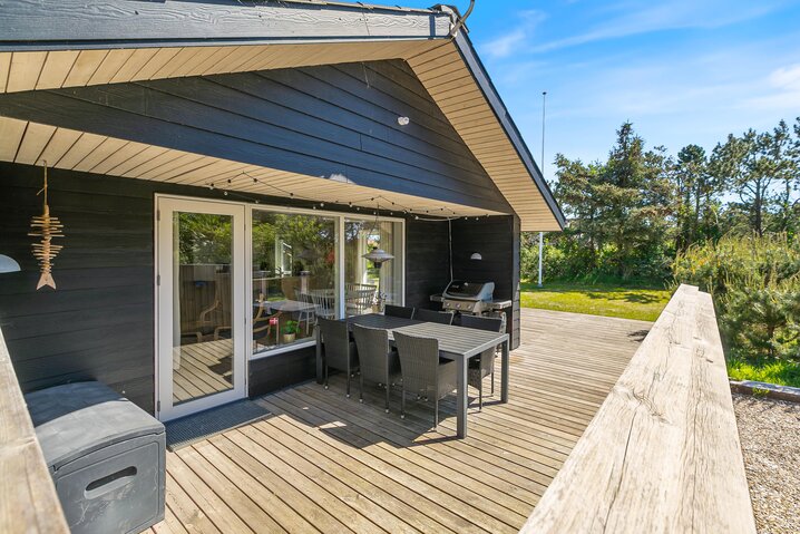 Ferienhaus B2068 in Sigfred Jensens Vej 91, Bjerregård - Bild #16