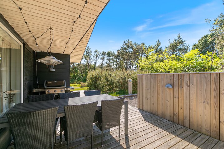 Ferienhaus B2068 in Sigfred Jensens Vej 91, Bjerregård - Bild #17