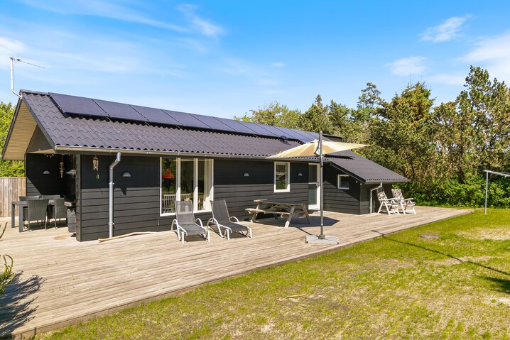 Ferienhaus B2068 in Sigfred Jensens Vej 91, Bjerregård - Bild #19