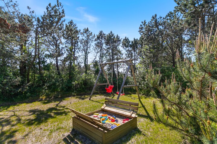 Sommerhus B2068 på Sigfred Jensens Vej 91, Bjerregård - Billede #22