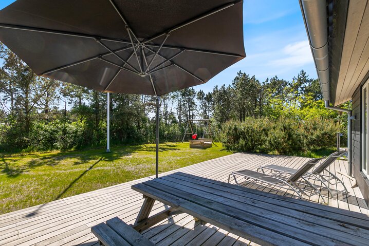 Ferienhaus B2068 in Sigfred Jensens Vej 91, Bjerregård - Bild #24