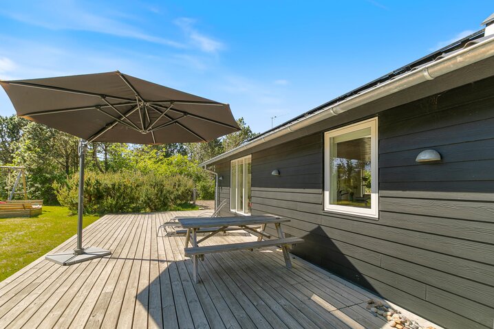 Ferienhaus B2068 in Sigfred Jensens Vej 91, Bjerregård - Bild #25