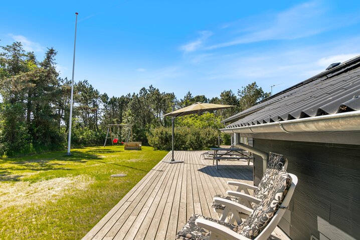 Ferienhaus B2068 in Sigfred Jensens Vej 91, Bjerregård - Bild #26