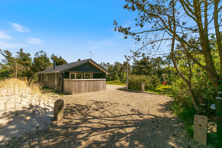 Ferienhaus B2068 in Sigfred Jensens Vej 91, Bjerregård - Bild #33