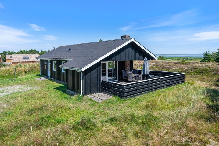 Sommerhus B2069 på Jeppesvej 8, Bjerregård - Billede #1