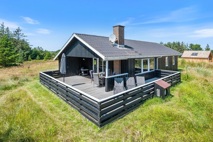 Ferienhaus B2069 in Jeppesvej 8, Bjerregård - Bild #19