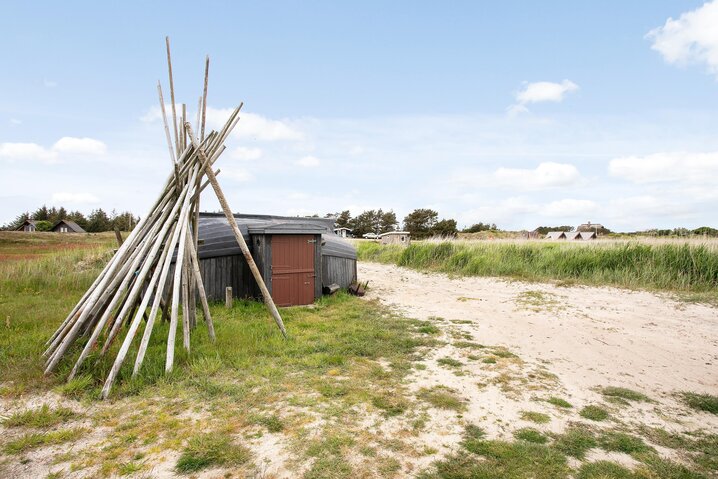 Sommerhus B2069 på Jeppesvej 8, Bjerregård - Billede #28