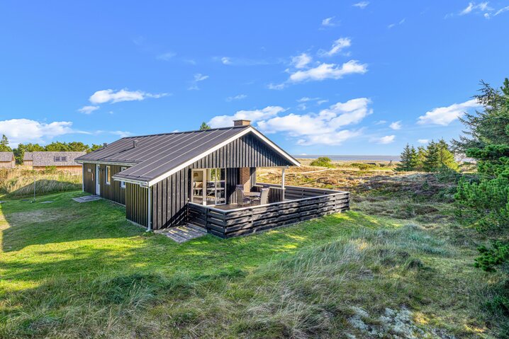 Ferienhaus B2069 in Jeppesvej 8, Bjerregård - Bild #1