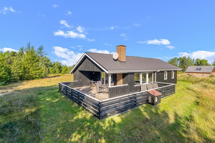 Ferienhaus B2069 in Jeppesvej 8, Bjerregård - Bild #23