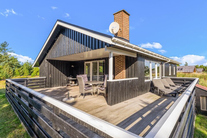 Ferienhaus B2069 in Jeppesvej 8, Bjerregård - Bild #29