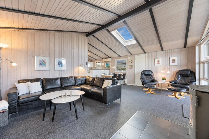 Ferienhaus B2072 in Dortheasvej 1, Bjerregård - Bild #4