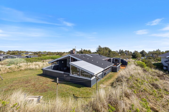 Sommerhus B2072 på Dortheasvej 1, Bjerregård - Billede #0