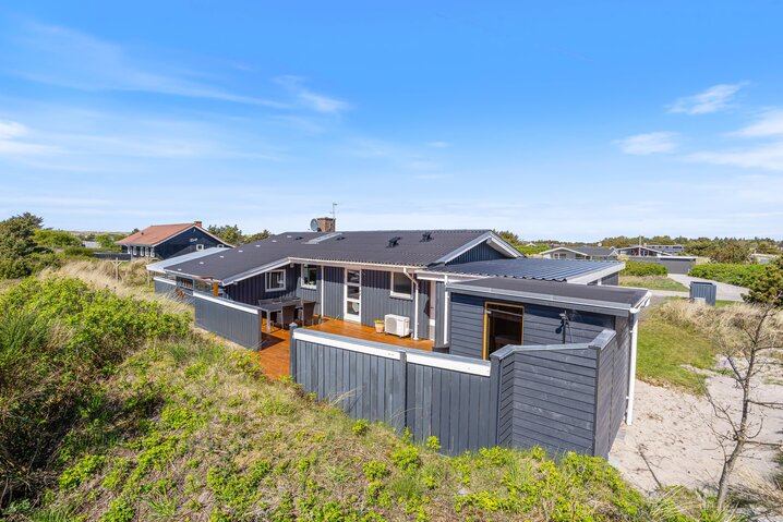 Sommerhus B2072 på Dortheasvej 1, Bjerregård - Billede #21