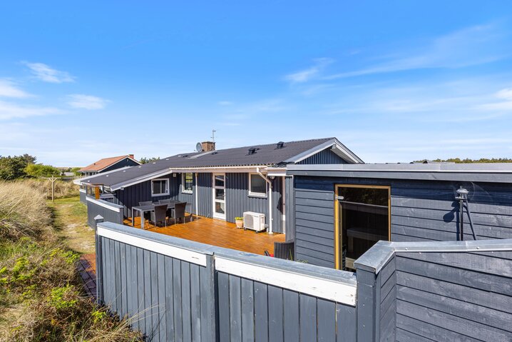 Sommerhus B2072 på Dortheasvej 1, Bjerregård - Billede #28