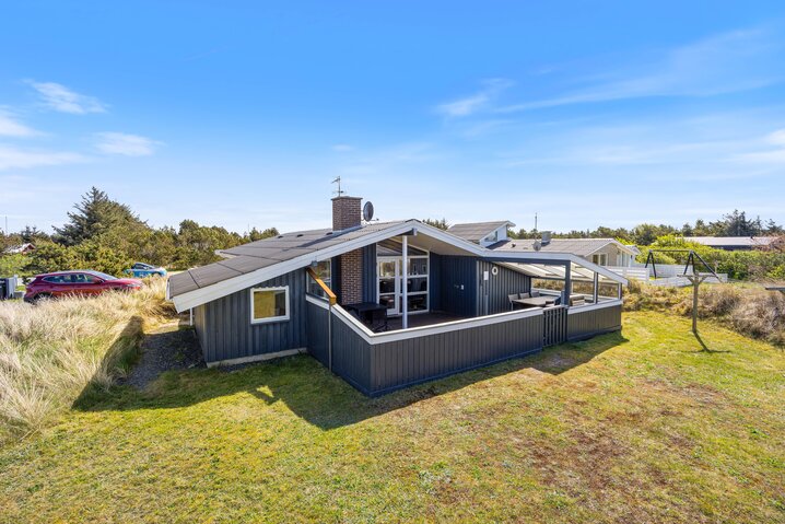 Sommerhus B2072 på Dortheasvej 1, Bjerregård - Billede #32