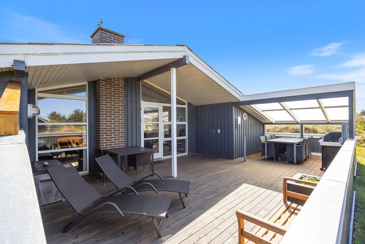 Sommerhus B2072 på Dortheasvej 1, Bjerregård - Billede #35