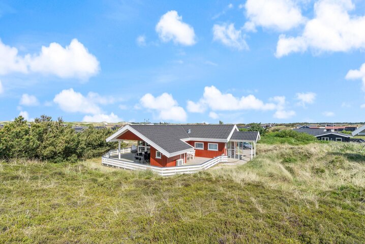 Sommerhus B2079 på Bjerregårdsvej 235, Bjerregård - Billede #0