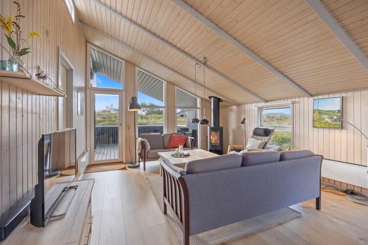 Ferienhaus B2080 in Bjerregårdsvej 188, Bjerregård - Bild #1