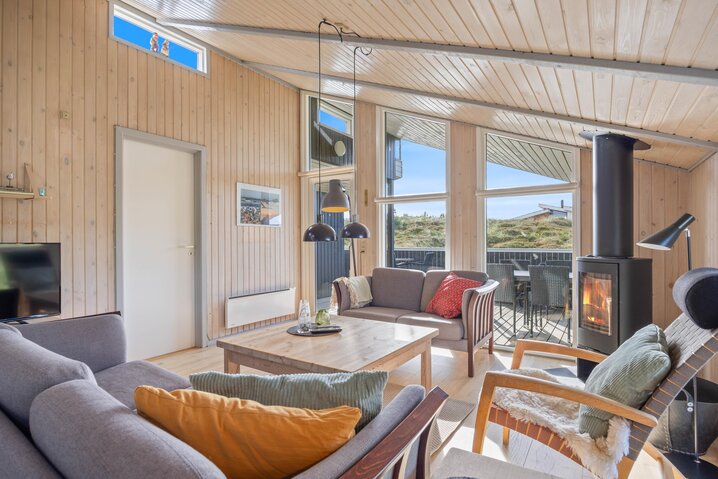 Ferienhaus B2080 in Bjerregårdsvej 188, Bjerregård - Bild #3