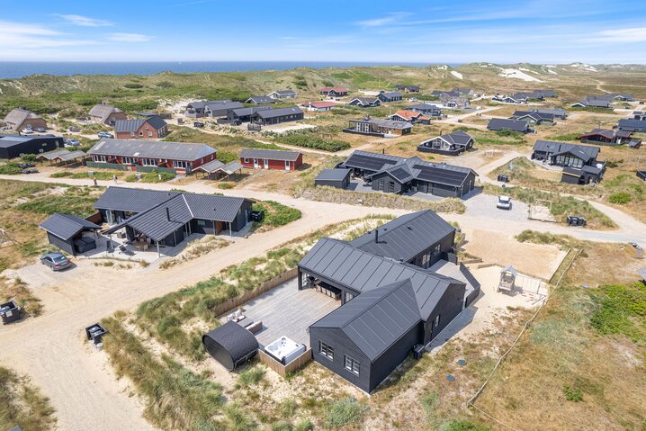Ferienhaus B2081 in Bjerregårdsvej 377, Bjerregård - Bild #0