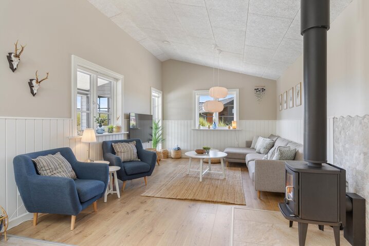 Ferienhaus B2081 in Bjerregårdsvej 377, Bjerregård - Bild #2