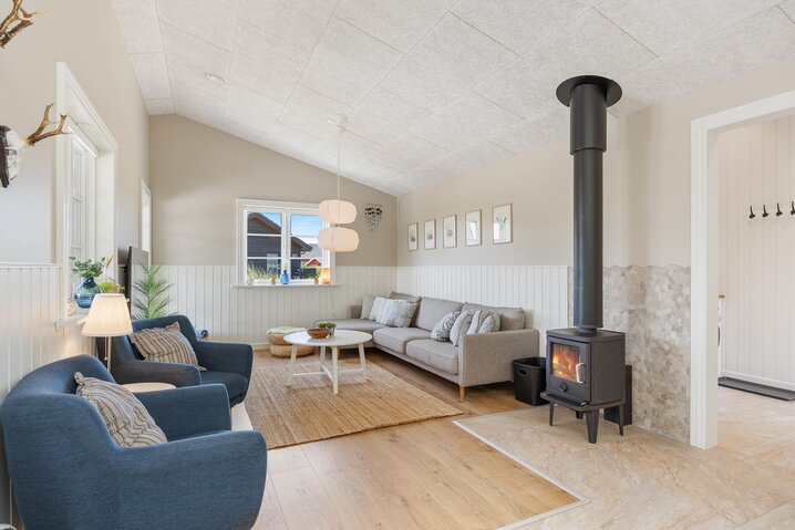 Ferienhaus B2081 in Bjerregårdsvej 377, Bjerregård - Bild #5