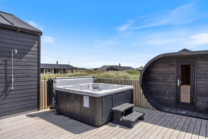 Ferienhaus B2081 in Bjerregårdsvej 377, Bjerregård - Bild #29
