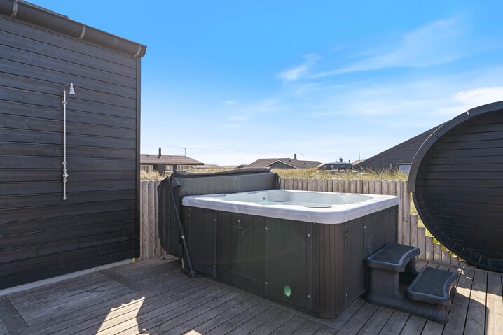 Ferienhaus B2081 in Bjerregårdsvej 377, Bjerregård - Bild #29