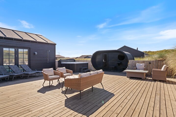 Ferienhaus B2081 in Bjerregårdsvej 377, Bjerregård - Bild #36