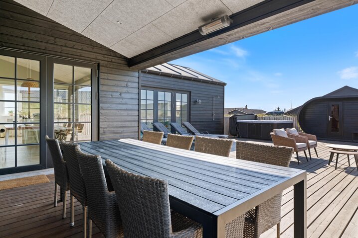 Ferienhaus B2081 in Bjerregårdsvej 377, Bjerregård - Bild #42