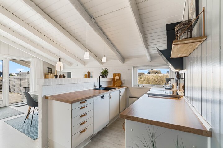 Ferienhaus B2083 in Bjerregårdsvej 311, Bjerregård - Bild #1