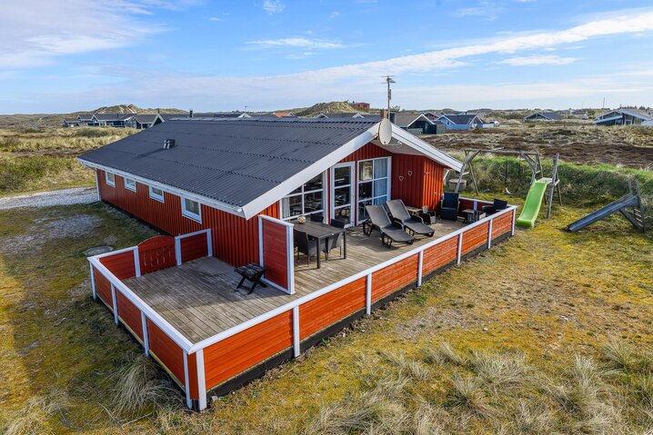 Sommerhus B2085 på Bjerregårdsvej 432, Bjerregård - Billede #0