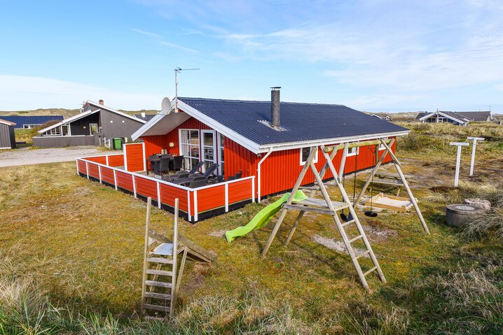 Sommerhus B2085 på Bjerregårdsvej 432, Bjerregård - Billede #17