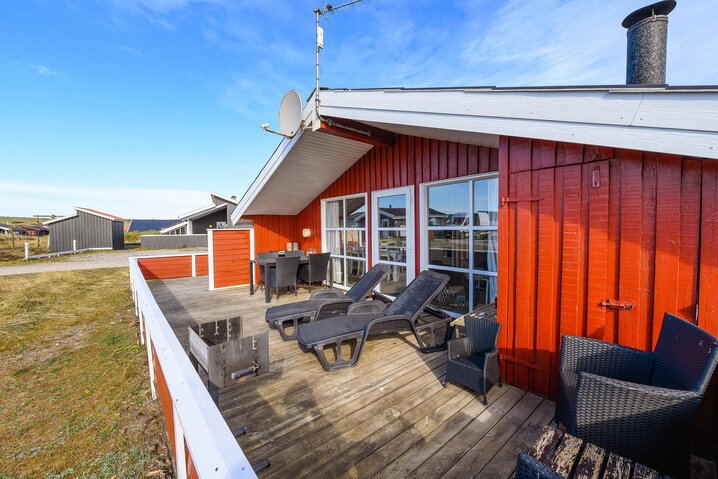 Sommerhus B2085 på Bjerregårdsvej 432, Bjerregård - Billede #21